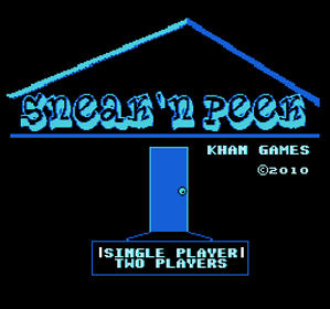 KHAN Games 4-in-1 Retro Gamepak - Screenshot - Game Title (North America) - 256x240