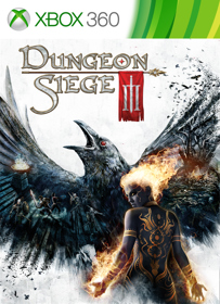 Dungeon Siege III - Box - Front (World) - 720x993