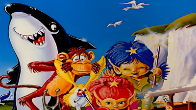 Rod-Land - Fanart - Background (World) - 1920x1080