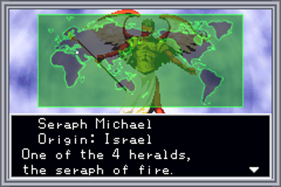 Shin Megami Tensei - Screenshot - Gameplay (World) - 240x160