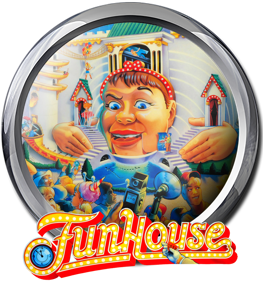 FunHouse - Fanart - Cart - Front (World) - 880x939