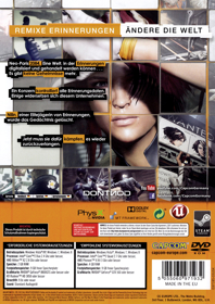 Remember Me - Box - Back (Germany) - 1008x1424