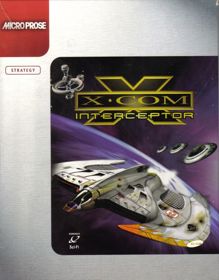 X-COM: Interceptor - Box - Front (United Kingdom) - 625x800
