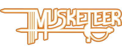 Musketeer - Clear Logo (World) - 400x175