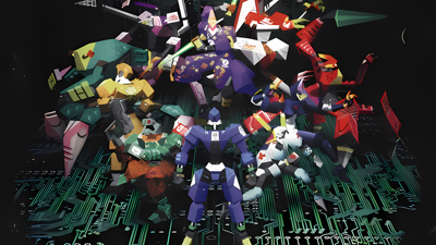 Zero Divide 2 - Fanart - Background (World) - 1920x1080