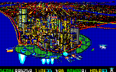 Skyscraper - Screenshot - Gameplay (Japan) - 640x400