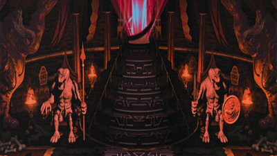 Donkey Kong Country 2: Unveiled - Fanart - Background (World) - 1920x1080