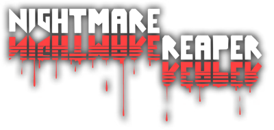 Nightmare Reaper - Clear Logo (World) - 1246x592