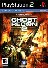 Tom Clancy's Ghost Recon 2 - Box - Front (Italy) - 568x800