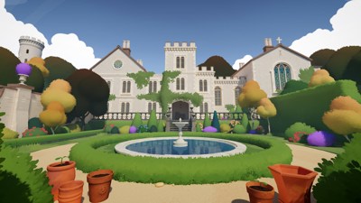 Botany Manor - Fanart - Background (World) - 3840x2160