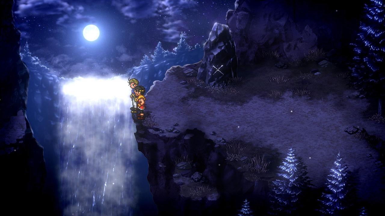 Illustration of Suikoden I & II HD Remaster: Gate Rune & Dunan Unification Wars