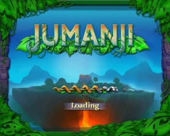 Jumanji - Screenshot - Game Title (Europe) - 640x512
