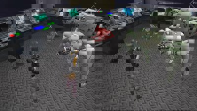 Ghost in the Shell: Stand Alone Complex - Screenshot - Gameplay (North America) - 1920x1080