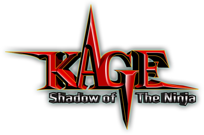 Shadow of the Ninja: Reborn - Clear Logo (Japan) - 1744x1157