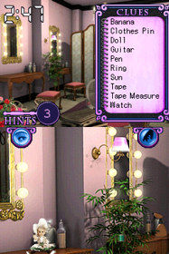 Nancy Drew: The Model Mysteries - Screenshot - Gameplay (North America) - 256x384