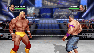 WWE All Stars - Screenshot - Gameplay (World) - 1280x720