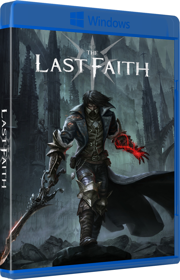 The Last Faith - Box - 3D (World) - 800x1245
