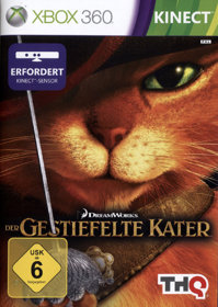 Puss in Boots - Box - Front (Germany) - 600x844