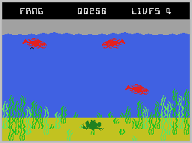 Evolution - Screenshot - Gameplay (North America) - 256x192