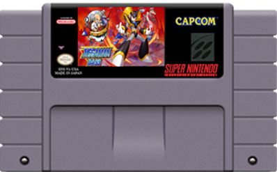 Mega Man Bass - Cart - Front (North America) - 321x199