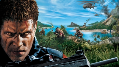 Far Cry Instincts: Predator - Fanart - Background (World) - 1920x1080