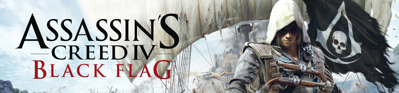 Assassin's Creed IV: Black Flag - Banner (World) - 3000x700