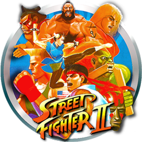Capcom Generation: Dai 5 Shuu Kakutouka-tachi - Icon (World) - 256x256