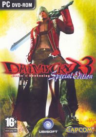 Devil May Cry 3: Dante's Awakening: Special Edition - Box - Front (Europe) - 563x800