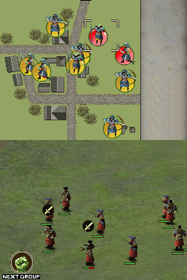 Real Time Conflict: Shogun Empires - Screenshot - Gameplay (North America) - 256x384