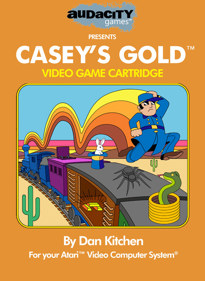 Casey's Gold - Box - Front (World) - 657x900