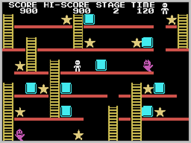 Osotos - Screenshot - Gameplay (World) - 256x192