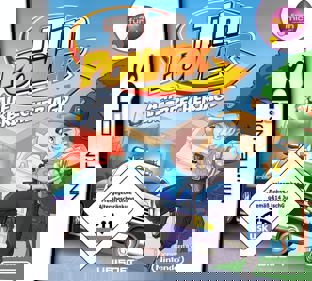 Jake Power: Policeman - Box - Front (Germany) - 1500x1349