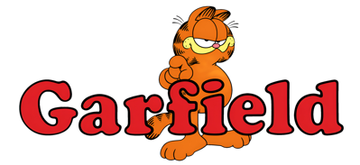 A Week of Garfield - Clear Logo (Japan) - 3072x1408