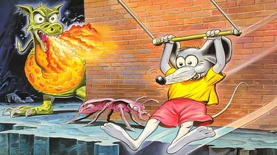 Mouse Trap - Fanart - Background (World) - 1920x1080