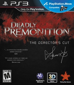 Deadly Premonition: The Director's Cut - Box - Front (North America) - 1526x1758