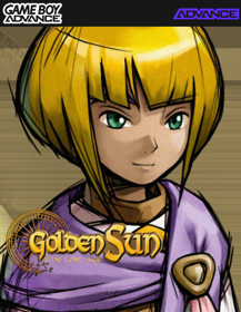 Golden Sun: The Lost Age - Fanart - Box - Front (North America) - 500x646