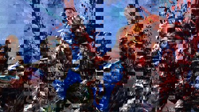 Splatterhouse - Fanart - Background (World) - 1920x1080