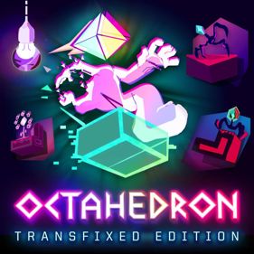 Octahedron: Transfixed Edition - Square (World) - 800x800