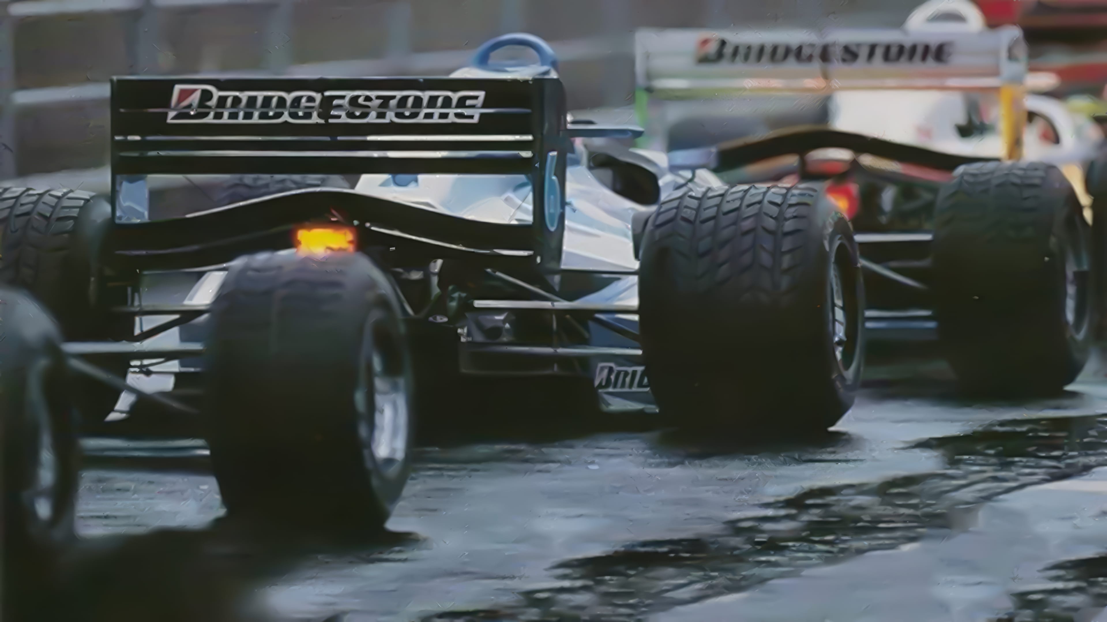 Illustration of Formula Nippon
