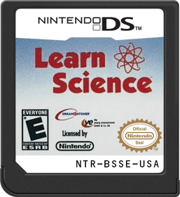 Learn Science: For Grades 1-4 - Cart - Front (North America) - 517x564