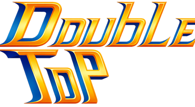 Double Top - Clear Logo (Europe) - 512x282