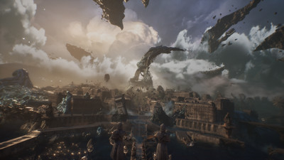 Clair Obscur: Expedition 33 - Screenshot - Gameplay (World) - 3840x2160