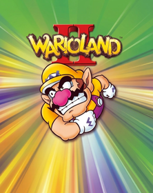 Wario Land II - Fanart - Box - Front (World) - 912x1150