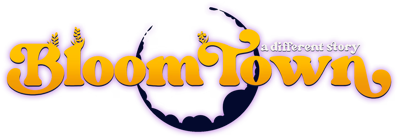 Bloomtown: A Different Story - Clear Logo (World) - 1694x592