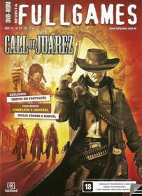 Call of Juarez - Box - Front (Brazil) - 579x800