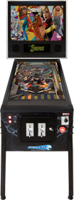 Champions - Arcade - Cabinet (World) - 400x1080