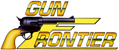 Gun Frontier - Clear Logo (World) - 1200x510