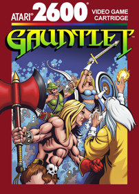 Gauntlet (Dark Chambers Hack) - Box - Front (World) - 650x900