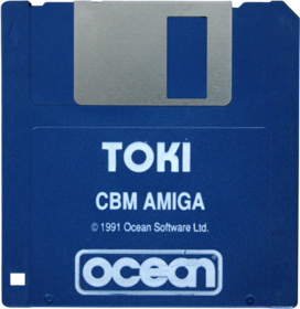 Toki - Disc (Europe) - 726x748
