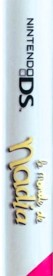 Nadia's World - Box - Spine (France) - 94x490